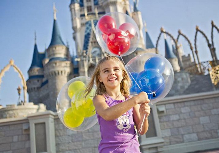 Magic Kingdom Tickets – Walt Disney World Orlando