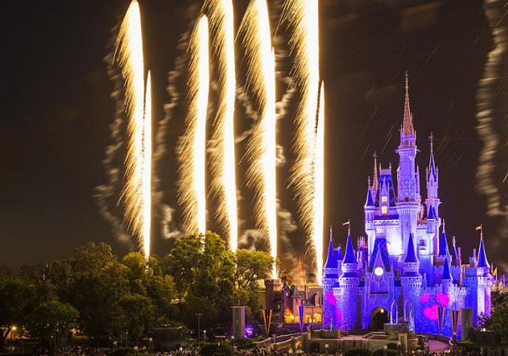 Entrada para el parque “Magic Kingdom” - Walt Disney World Orlando