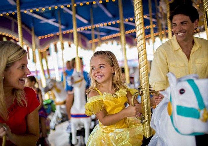 Entrada para el parque “Magic Kingdom” - Walt Disney World Orlando