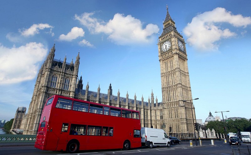 Visita di Buckingham Palace - Pass bus 24h, tour guidato a tema e crociera sul Tamigi