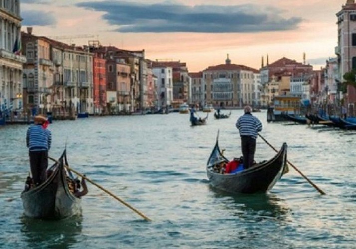 Sightseeing Cruise on the Grand Canal