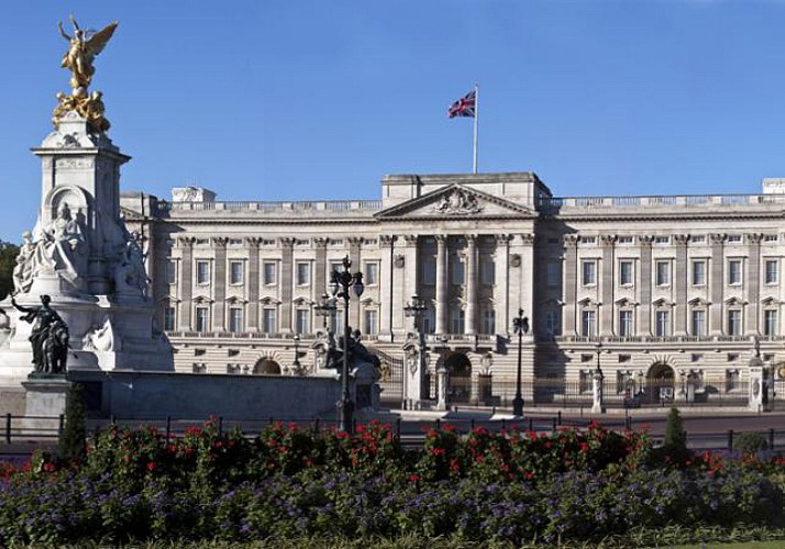 Besichtigung des Buckingham Palace mit Afternoon Tea – VIP-Ticket ohne Anstehen