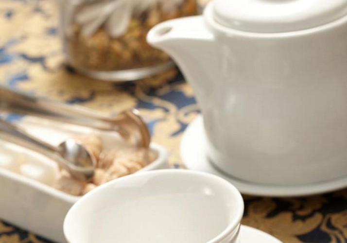 Visite guidée de Buckingham Palace et Afternoon Tea – Billet coupe-file