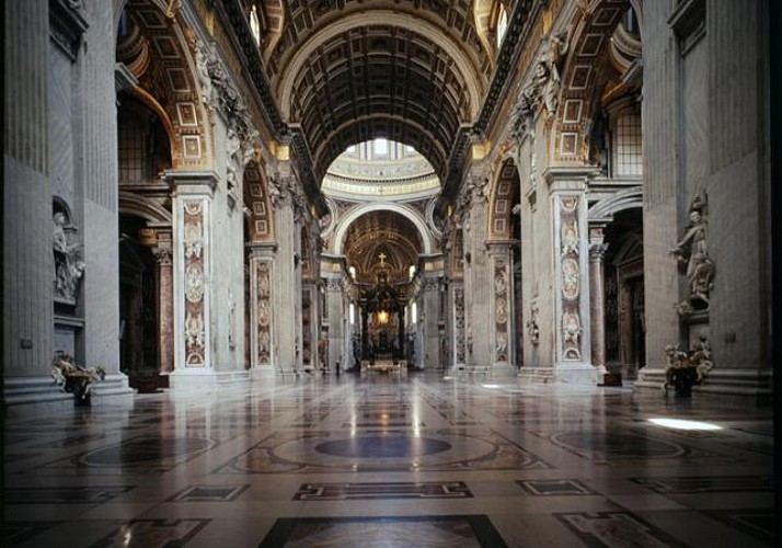 Visita guiada de la Basílica de San Pedro de Roma –acceso preferente