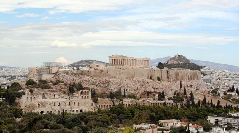 Visite guidée d’Athènes et du musée de l’Acropole- Billet coupe-file