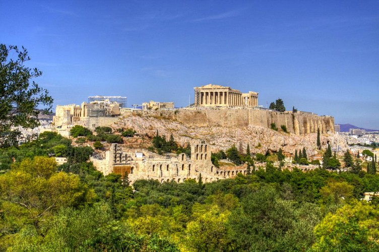 Visita guidata di Atene e del Museo dell'Acropoli - biglietto salta la fila