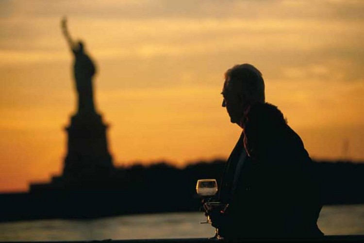 Dîner croisière VIP autour de New York