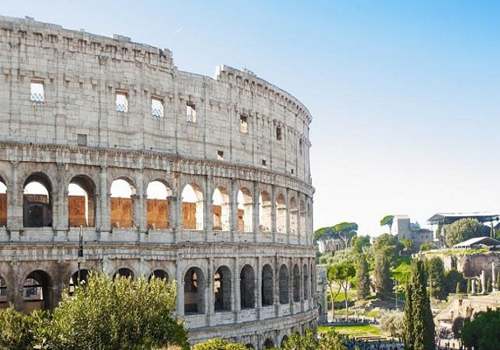 Los monumentos de la Antigua Roma y del Renacimiento - Visita a pie