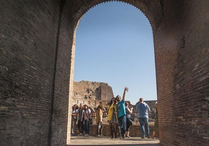 Los monumentos de la Antigua Roma y del Renacimiento - Visita a pie