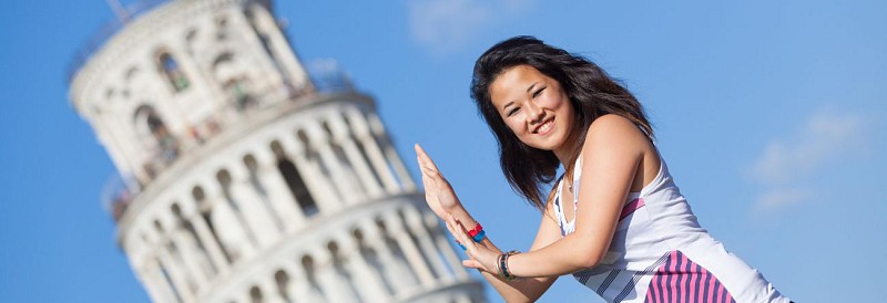 Guided Tour of Pisa with Skip-the-Line Tickets for the Tower of Pisa