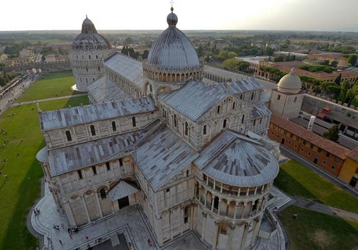 Guided Tour of Pisa with Skip-the-Line Tickets for the Tower of Pisa