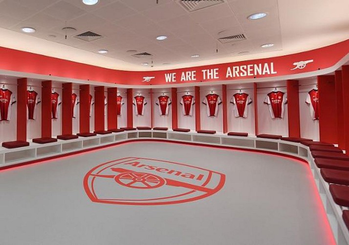 Besichtigung des Arsenal Fußballstadions mit Audioguide und Tickets zum Arsenal Museum