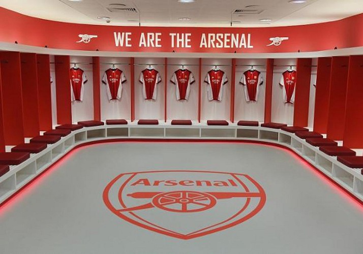 Visita libre del estadio del Arsenal con audioguía y boletos para el Museo del Arsenal