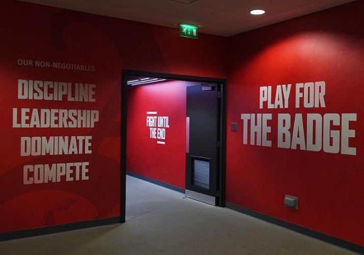 Visita libera dello Stadio dell’Arsenal e biglietti per il Museo dell’Arsenal