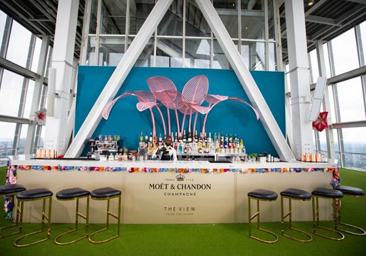 Entrada preferente "The Shard" - La torre más alta de Europa