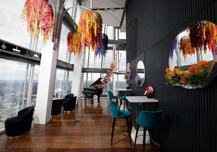 Entrada preferente "The Shard" - La torre más alta de Europa