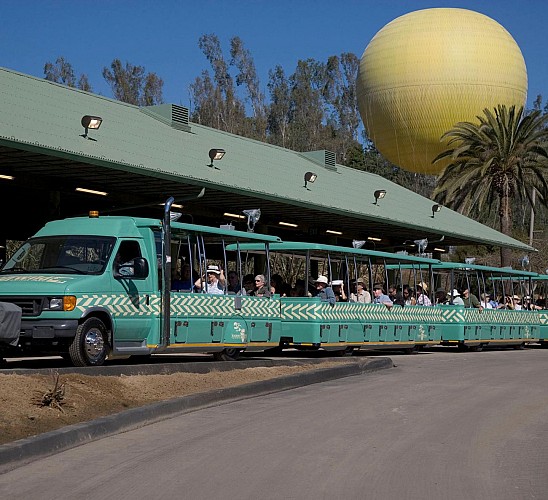 parc safari acheter billet