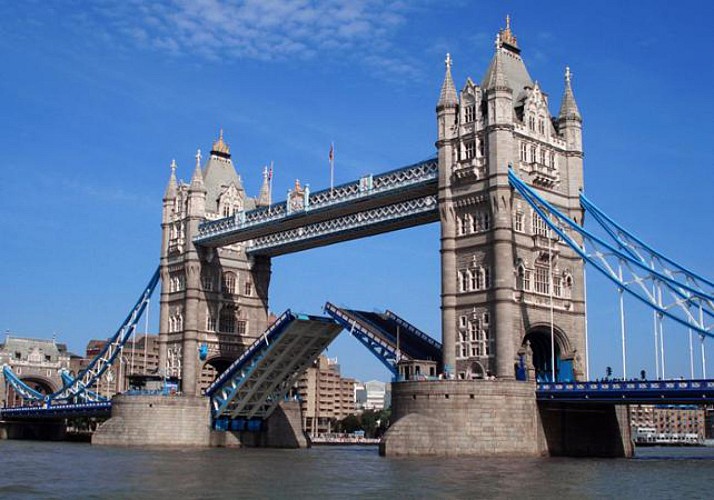 Tickets für die Tower Bridge