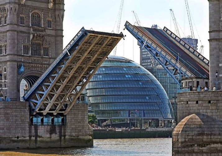 Tickets für die Tower Bridge