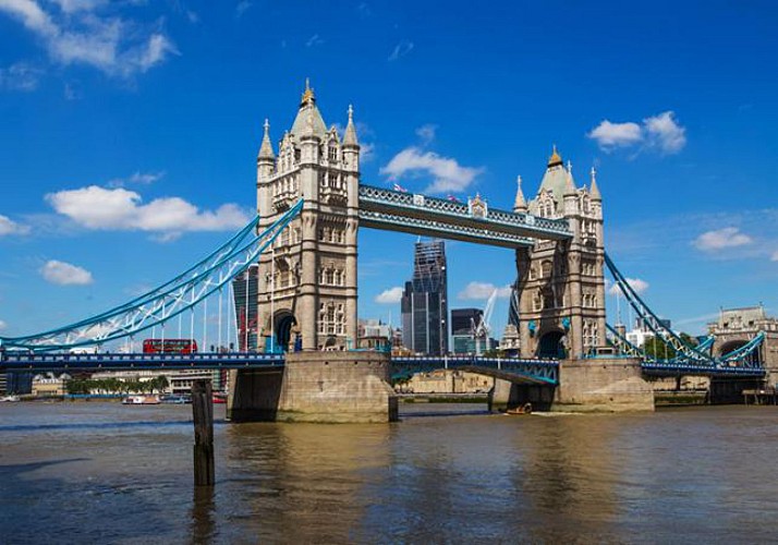 Entradas para el Tower Bridge Exhibition