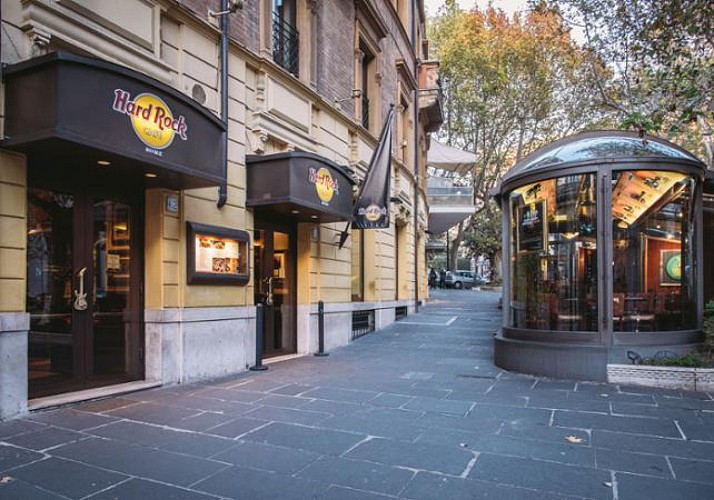 Hard Rock Cafe Rome – Priority Access