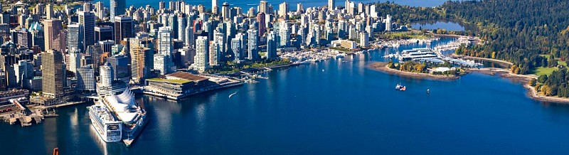 Croisière en bateau à aube à Vancouver