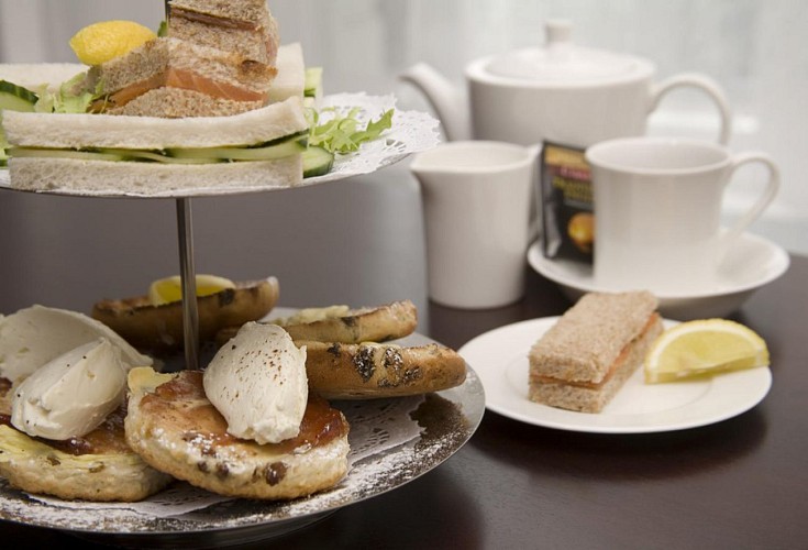 Visita del Shakespeare Globe de Londres y de sus exposiciones