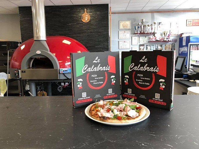 Toute les saveurs de l'Italie