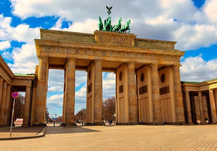 Guided Bike Tour of Berlin