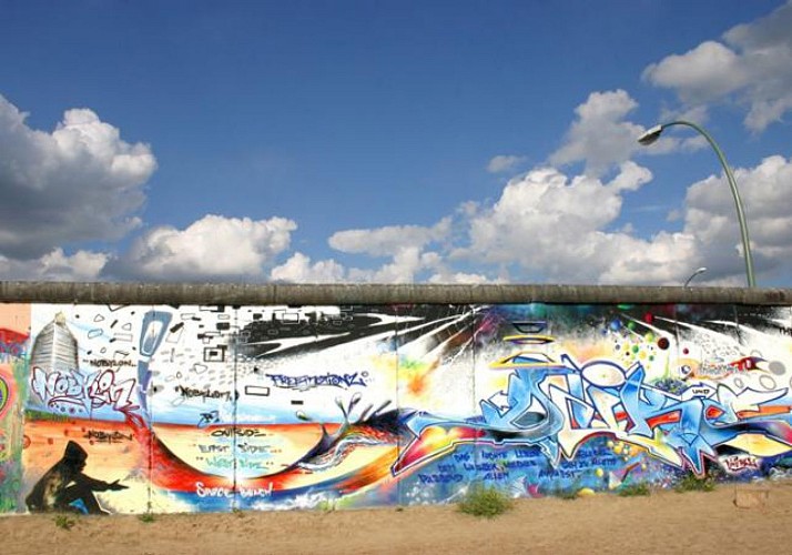 Guided Bike Tour of Berlin