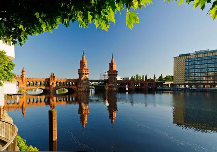 Guided Bike Tour of Berlin