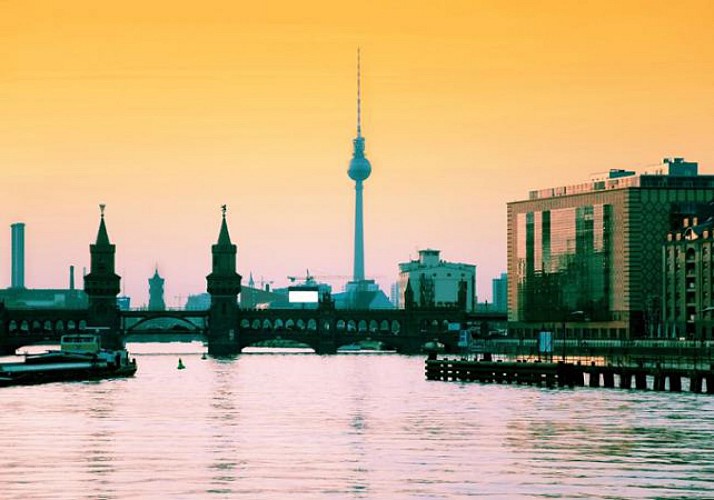 Guided Bike Tour of Berlin