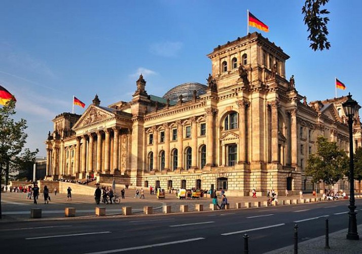 Visite guidée à vélo (6h) - Berlin