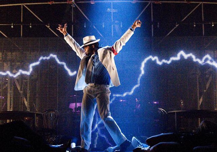 Spectacle Londres Thriller