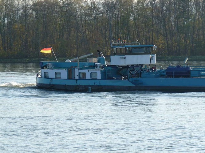 Schleuse