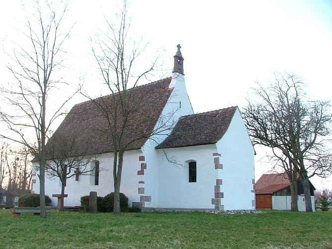Chapelle de Mauchenheim