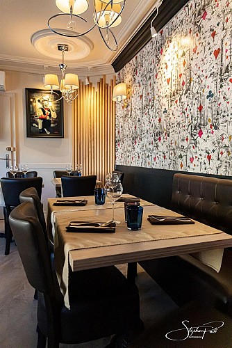 Le CG · Restaurant & Chambres d'hôtes