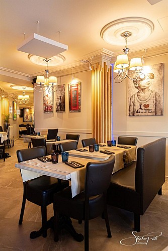 Le CG · Restaurant & Chambres d'hôtes