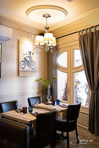 Le CG · Restaurant & Chambres d'hôtes