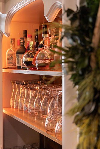 Le CG · Restaurant & Chambres d'hôtes