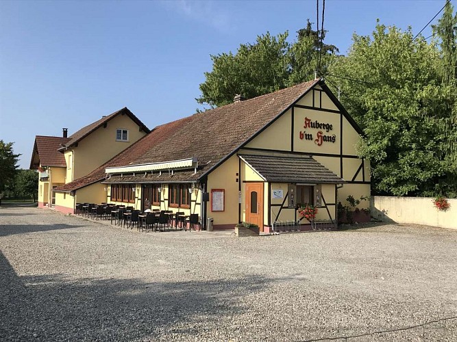 Gasthaus B'm Hans