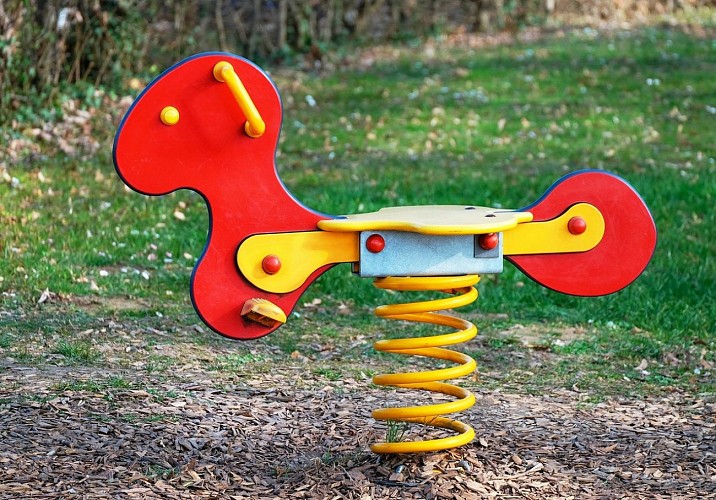 Aire de jeux