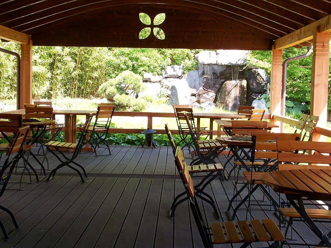 Jardins de Gaia - Teehaus und Geschäft