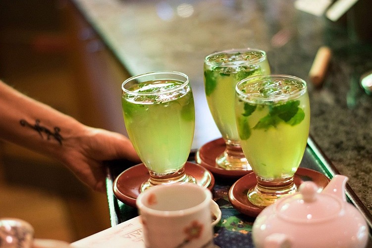 Jardins de Gaia - Tea House and Shop