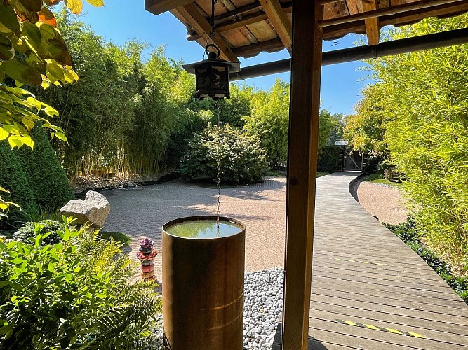 Les Jardins de Gaïa - Maison de thé et Boutique