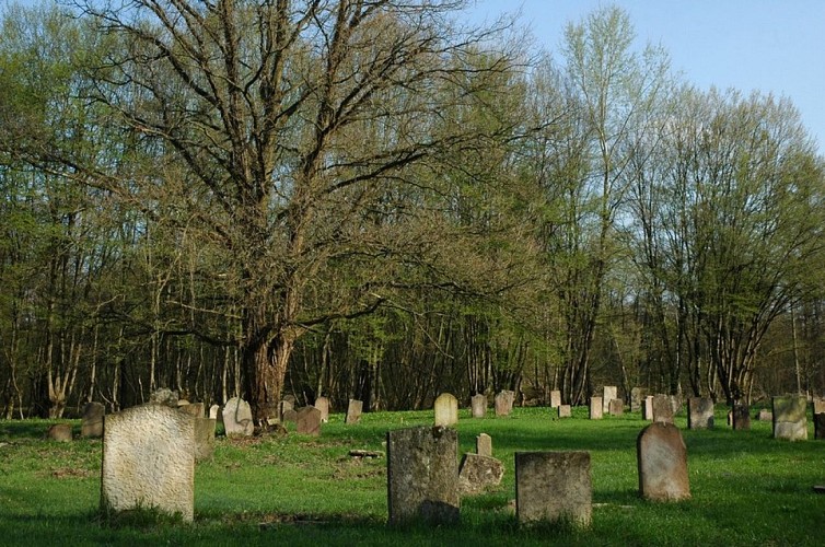 Jewish Cemetery