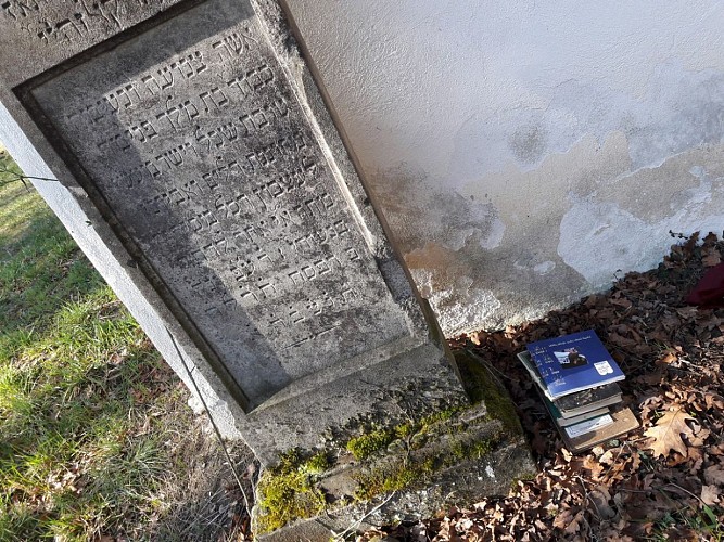 Jewish Cemetery