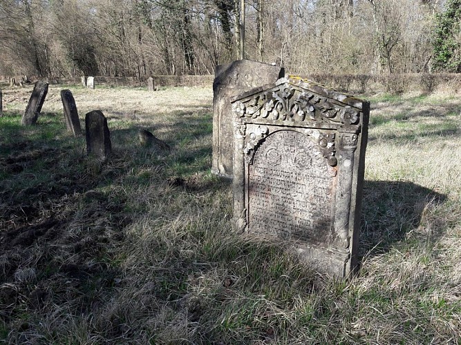 Jewish Cemetery