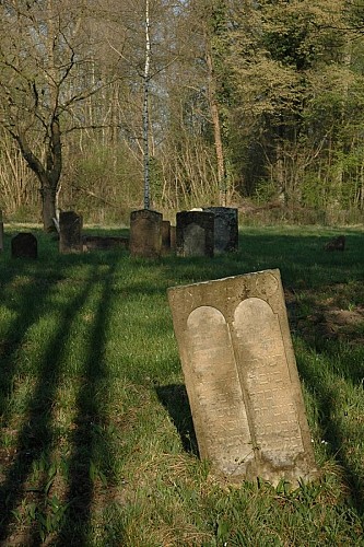 Cimetière israélite