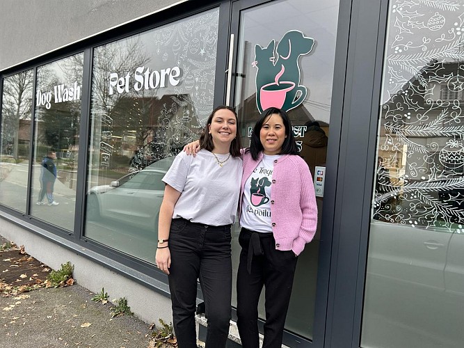 Le troquet des poilus